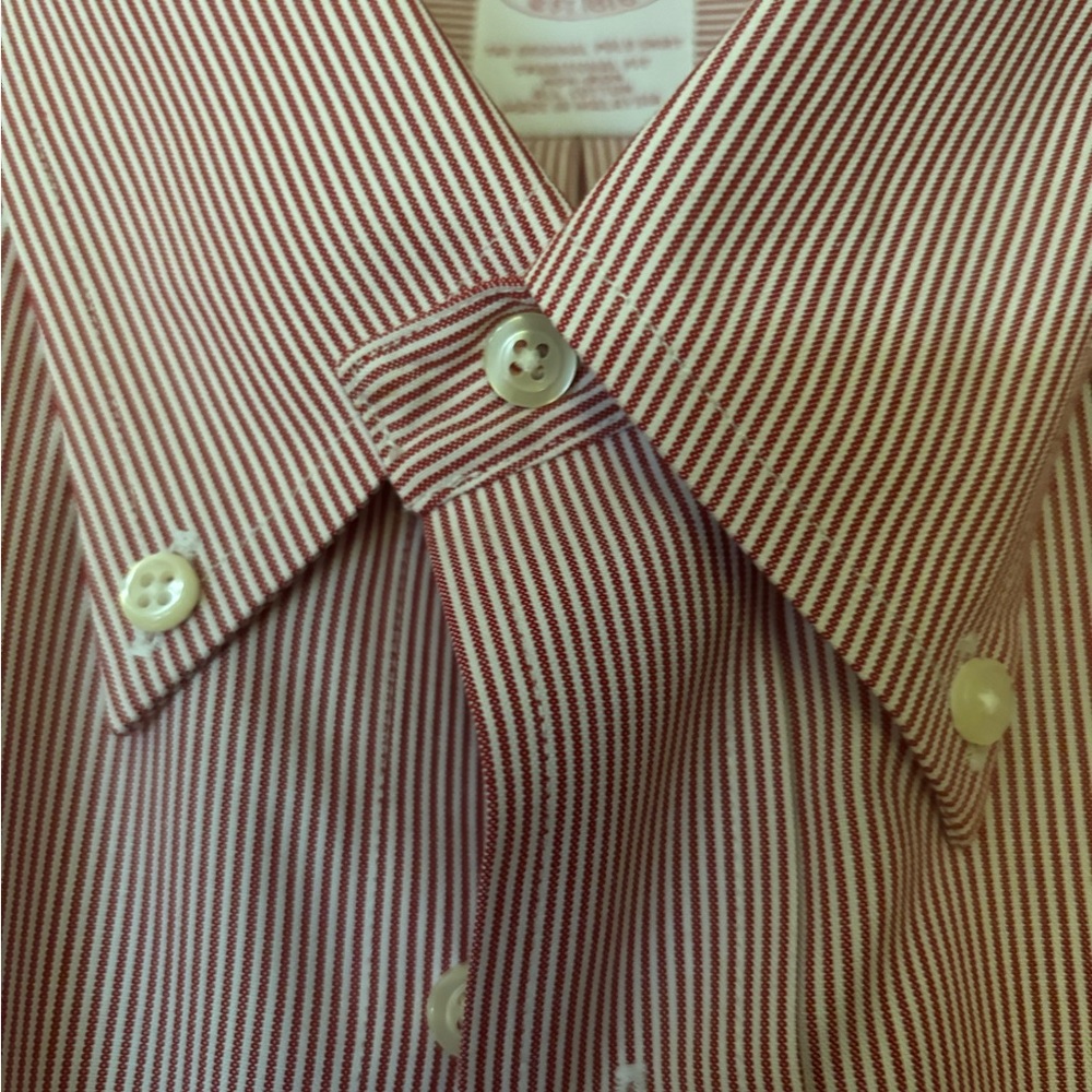 Set of two Brooks Brothers dress shirts